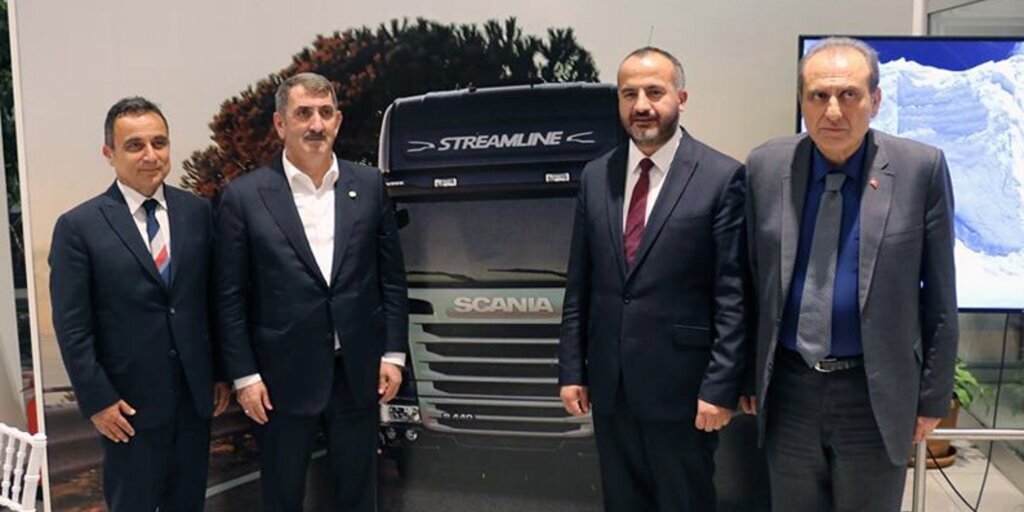 Erçal Grup Ailesi'nden iftar yemeği