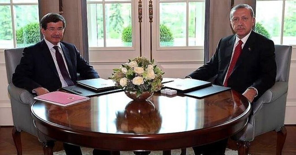 Erdoğan ile Davutoğlu bugün görüşecek