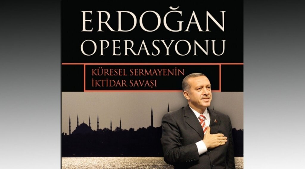 Erdoğan operasyonu henüz bitmedi! O kitapta yazılanlar doğru çıkmaya devam ediyor...