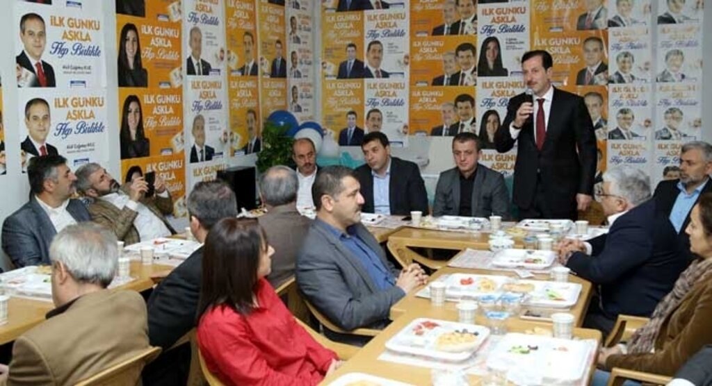 Erdoğan Tok: ‘ 1 Kasımın telafisi yok’