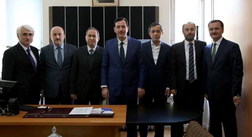 Erdoğan Tok: Avukatlar önemli bir görevi üstlenmiştir