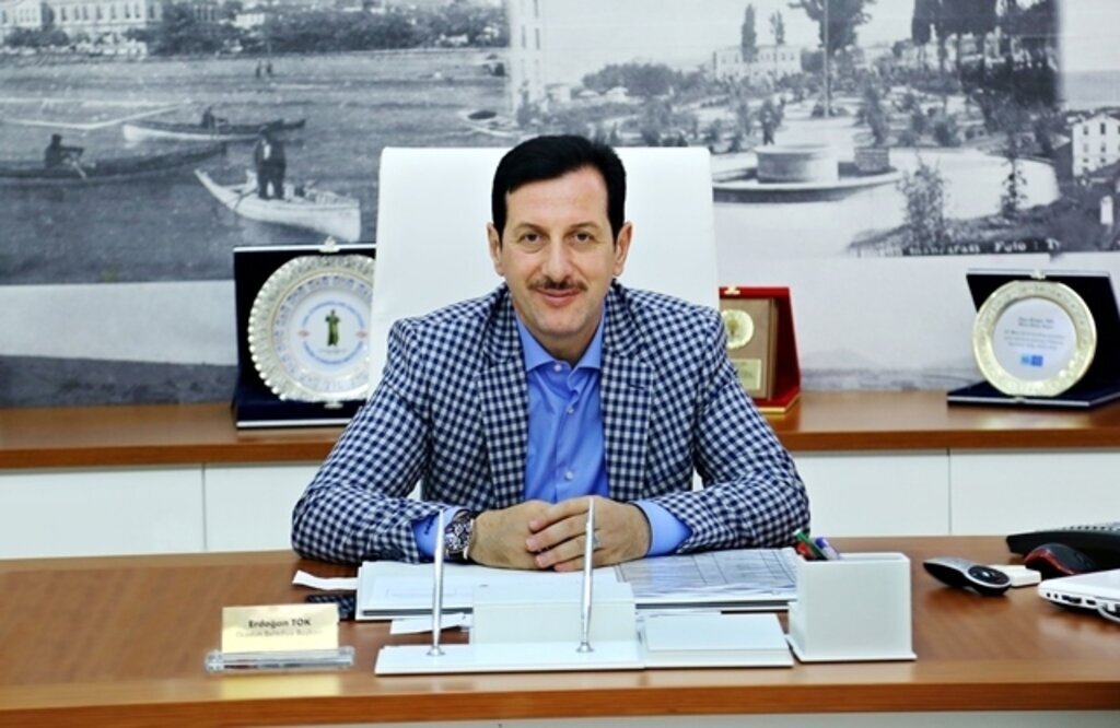 Erdoğan Tok: Bayramlar Huzurun Müjdesidir