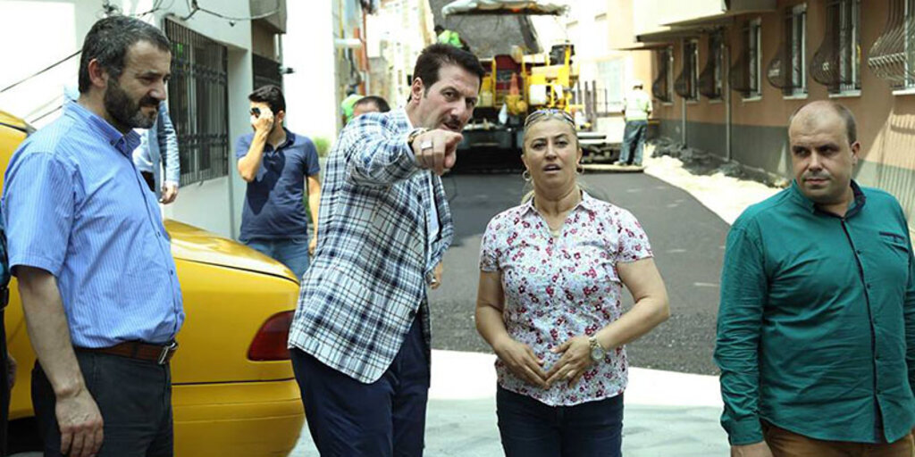 Erdoğan Tok: ‘Bizi yolumuzdan kimse çeviremez’