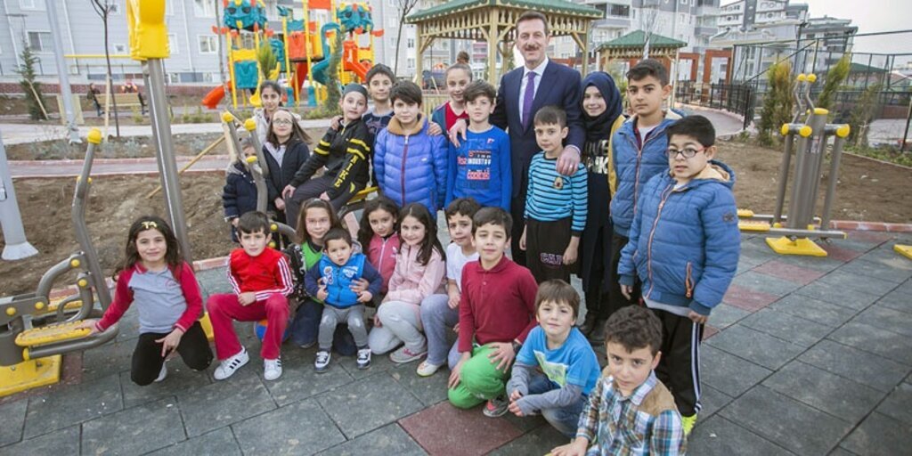 Erdoğan Tok: Çocuklarımız hepimizin geleceğidir