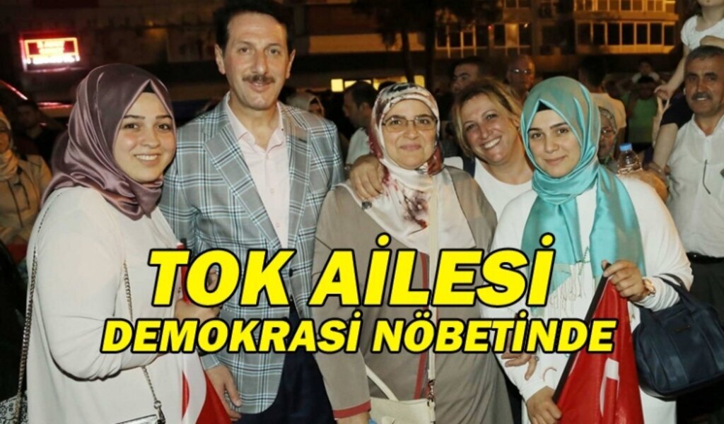 Erdoğan Tok: FETÖcü ve cuntacılar kamudan süratle arındırılmalı