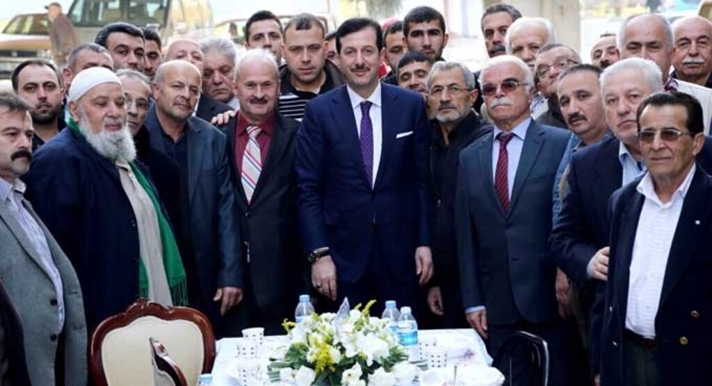 Erdoğan Tok: Halkımızın ayağına gidiyoruz