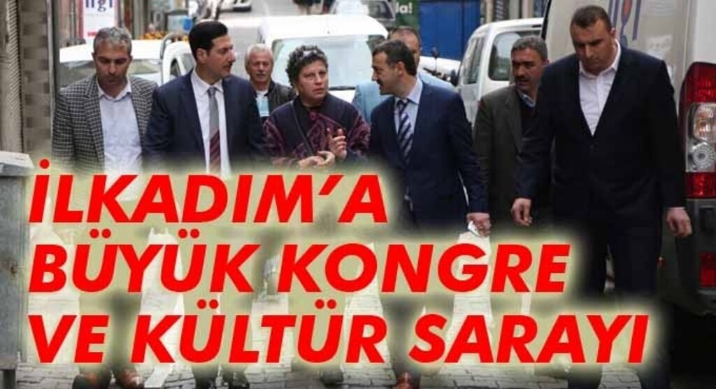 Erdoğan Tok her gün farklı mahallede vatandaşlarla biraraya geliyor