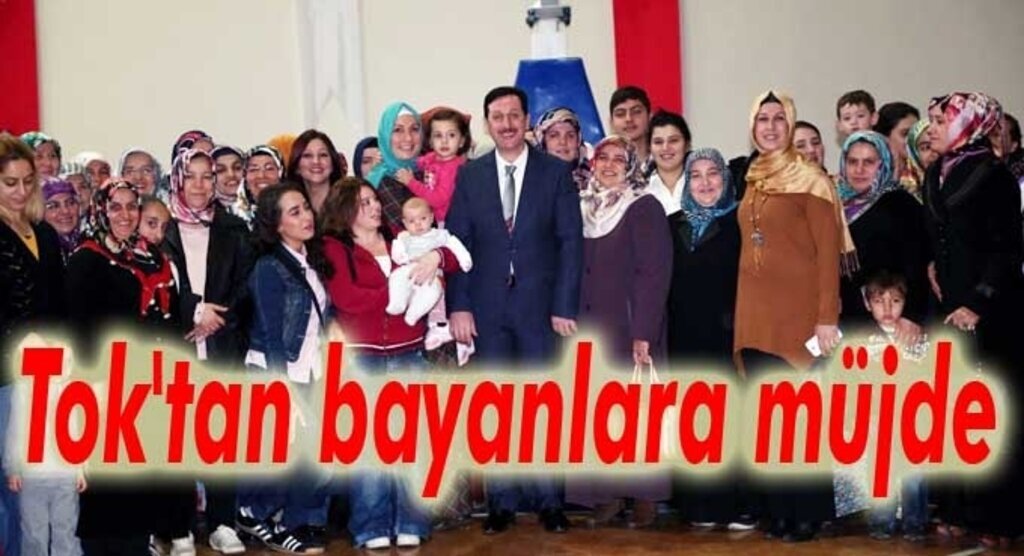 Erdoğan Tok: Her mahalleye yeni spor merkezi yapacağız