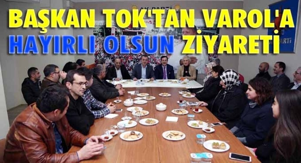 Erdoğan Tok: İlkadım birlik ve beraberliktir