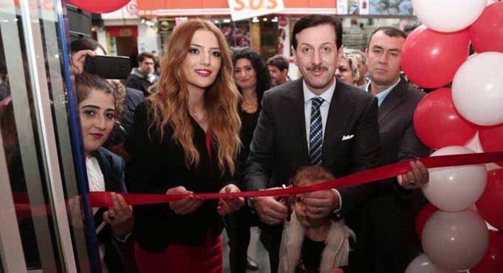 Erdoğan Tok: İlkadım cazibe merkezi oldu