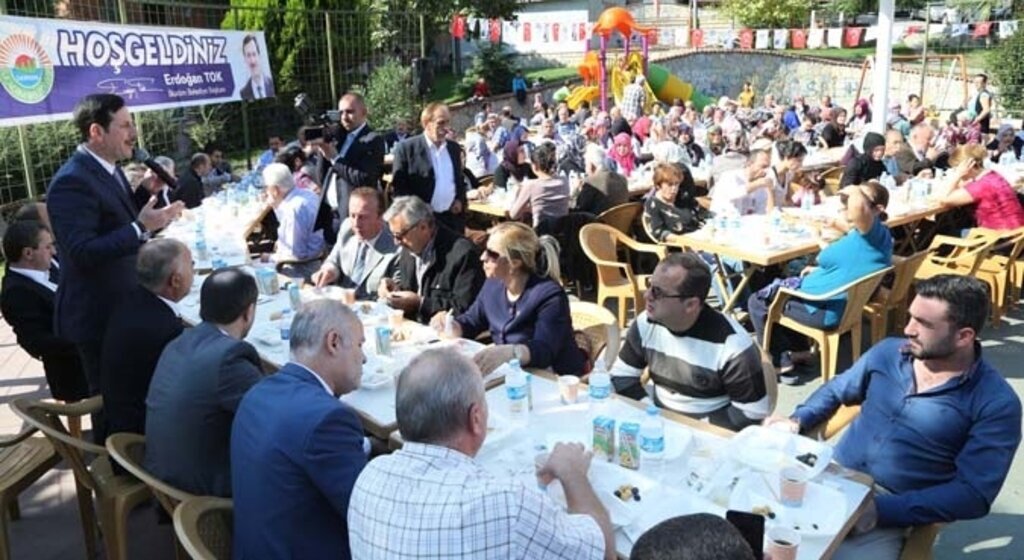 Erdoğan Tok: Kamu kampüsü çok yakında