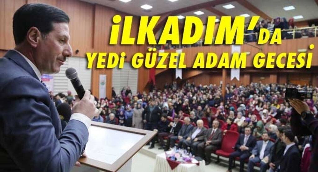 Erdoğan Tok: Mazinin mirasçısı geleceğin liderlerisiniz