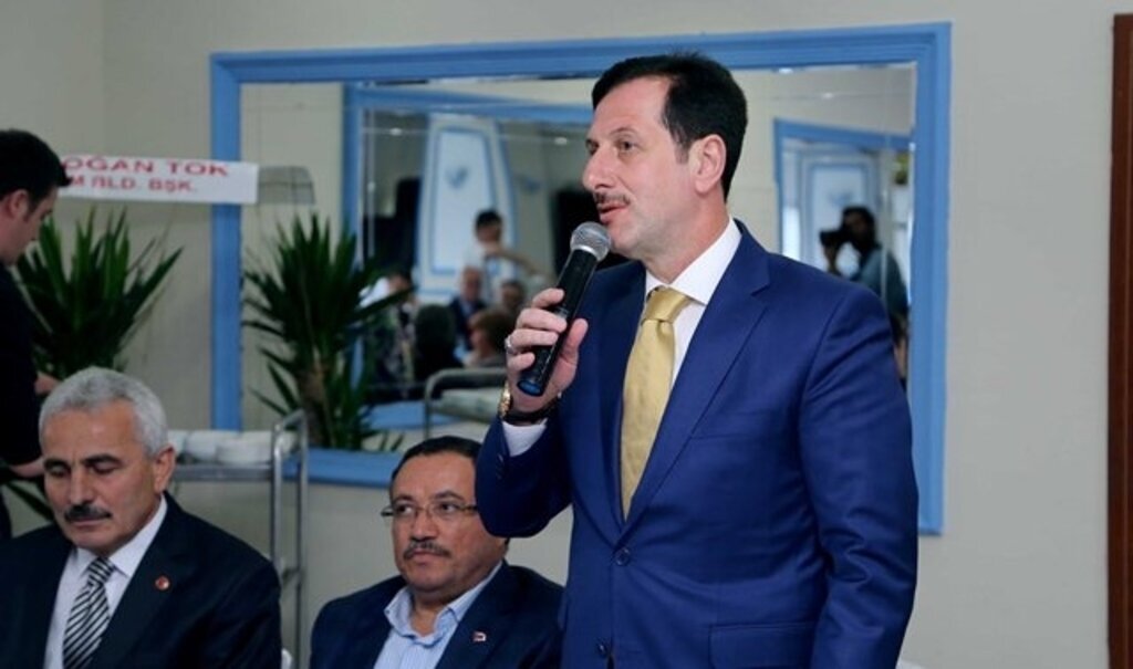 Erdoğan Tok: Muhtarlar Gözümüz Kulağımız