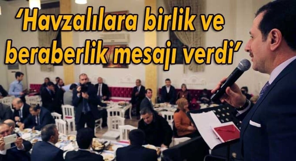 Erdoğan Tok: Samsun Ortak Değerimizdir