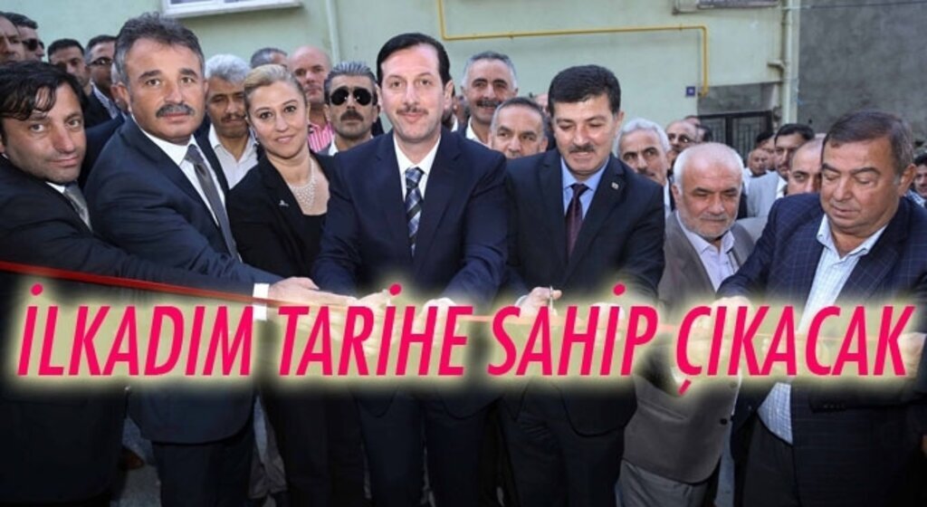 Erdoğan Tok: Tarihe sahip çıkacağız