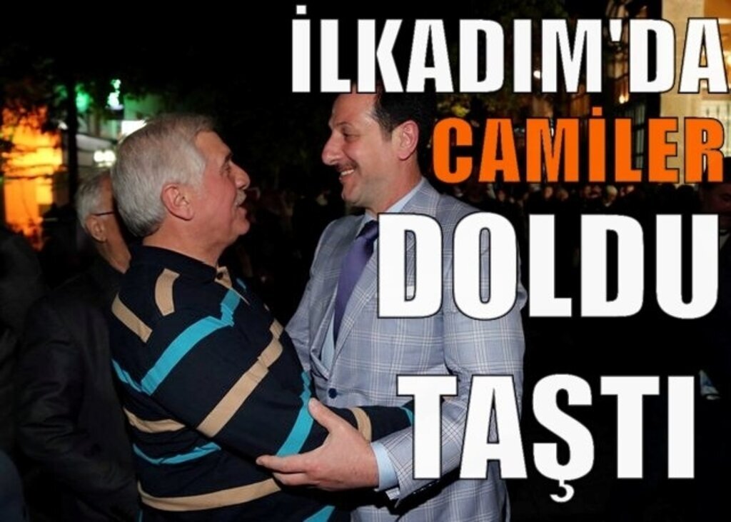 Erdoğan Tok: Vatandaşların Miraç Kandilini Kutladı