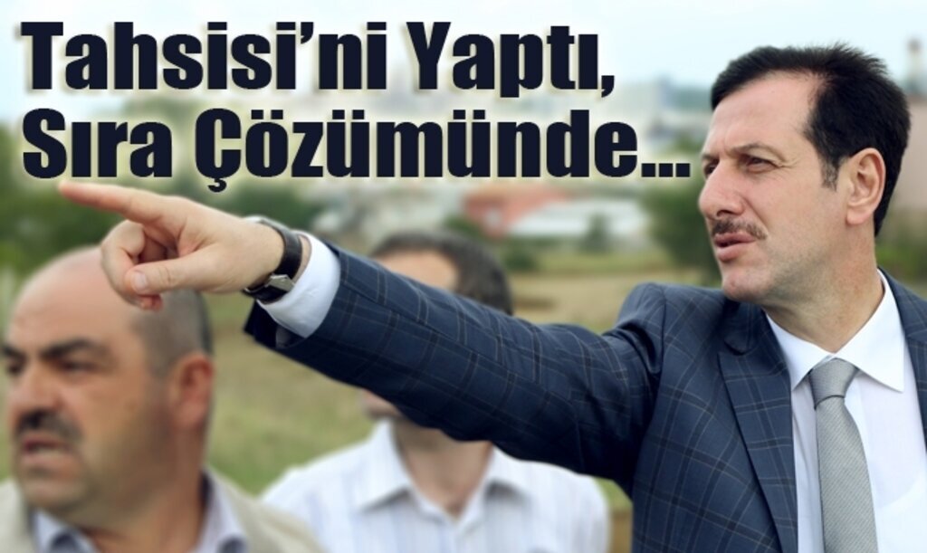 Erdoğan Tok yapacak Samsun kazanacak