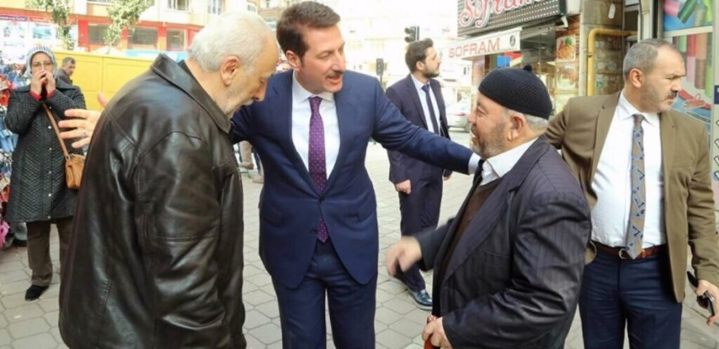 Erdoğan Tok: Yeni Sistemle Milletin Merkezi Güçlenecek