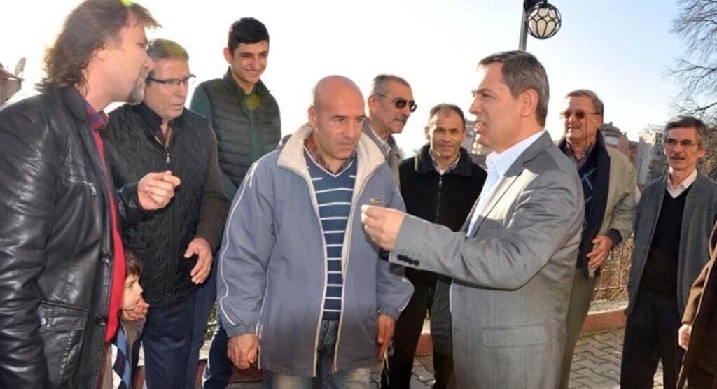 Ereğli Belediye Başkanı Uysal'dan inceleme