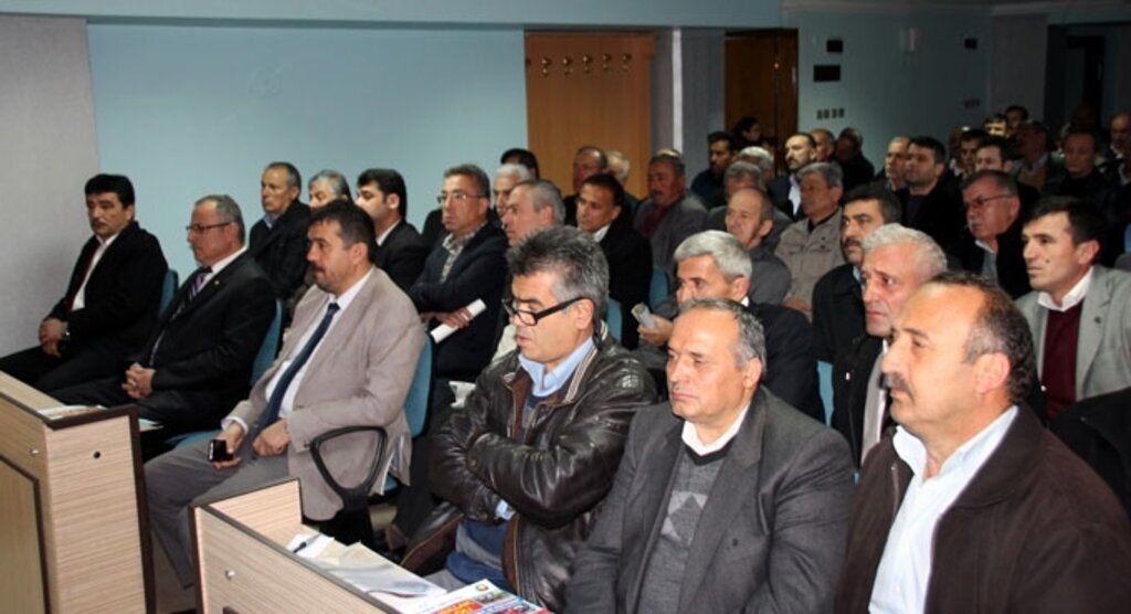 Ereğli'de Komşu Güvenliği Projesi