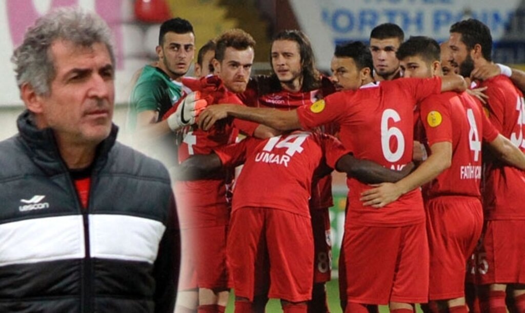 Erhan Altın: Adanaspor'u yenip 3 puanı alacağız