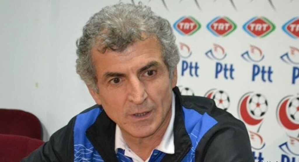 Erhan Altın: Hedefimiz play-off