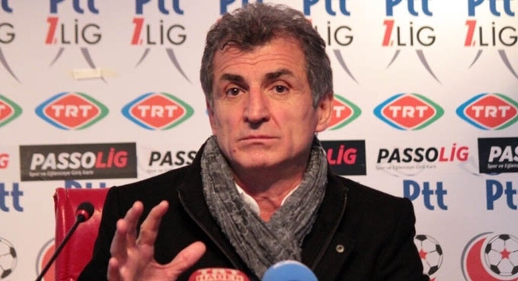 Erhan Altın: Stresten kazanamadık