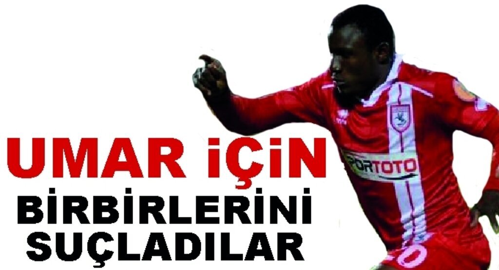 Erhan Atın Umar için Mehmet Pank'ı suçladı