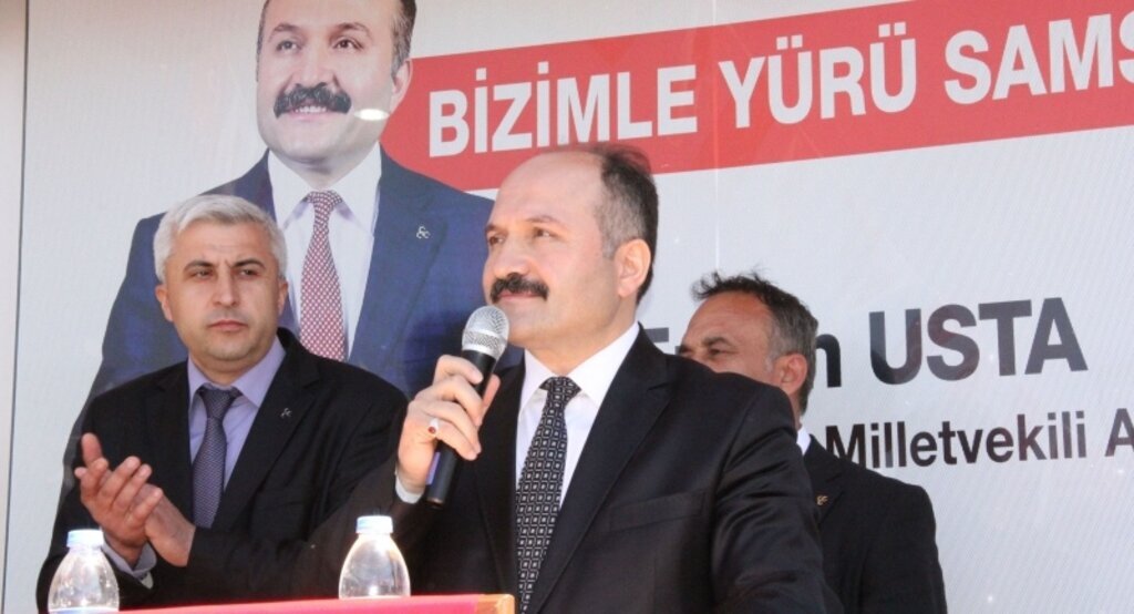 Erhan Usta; “1 Milyon 400 Bin İstihdam Artışı Var Diyenler Nerede?”