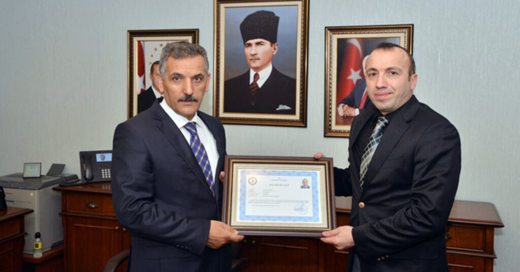 Erkan Koparmal Başbakanlıkta daire başkanlığına atandı