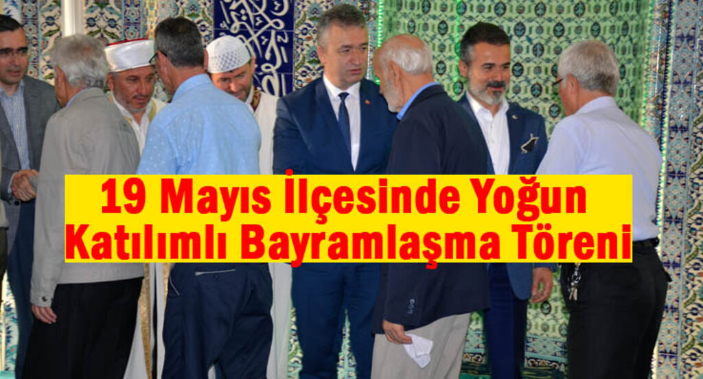 Eski Bakan Suat Kılıç 19 Mayıs'ta