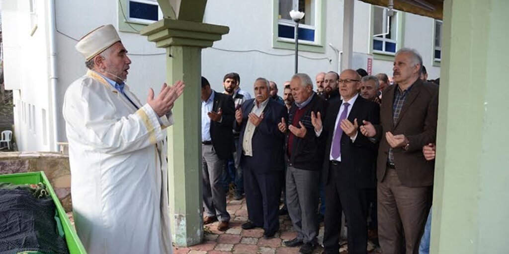 Eski Belediye Başkanı Mustafa Kılıç’ın eşi vefat etti