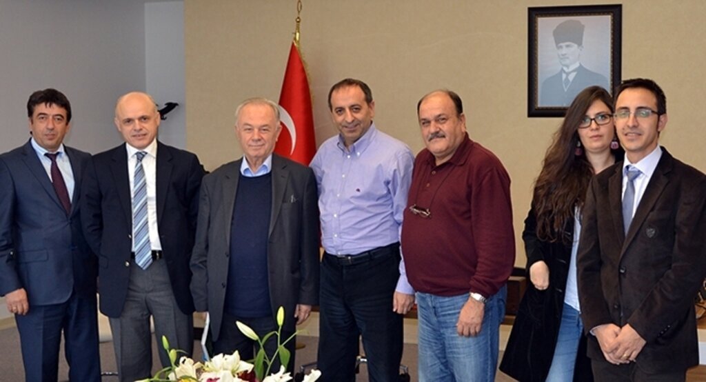 Eski dostların buluşmasında ‘Nostalji Havası’ esti