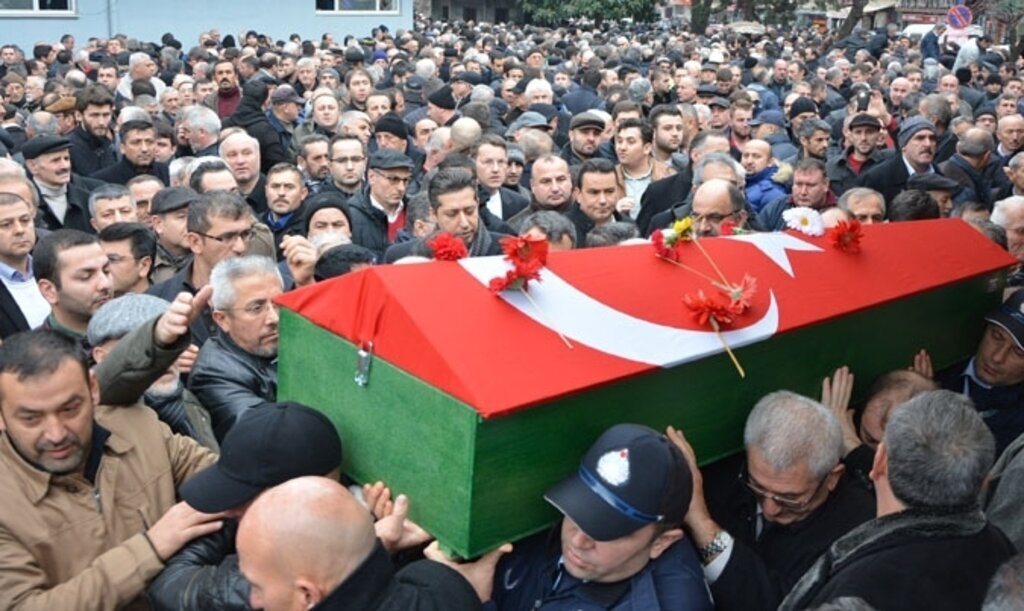 Eski Fatsa Belediye Başkanı Mustafa Çamaş vefat etti