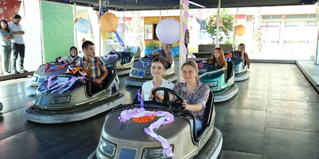 Eski Ramazan’ı Canik’te yaşadılar