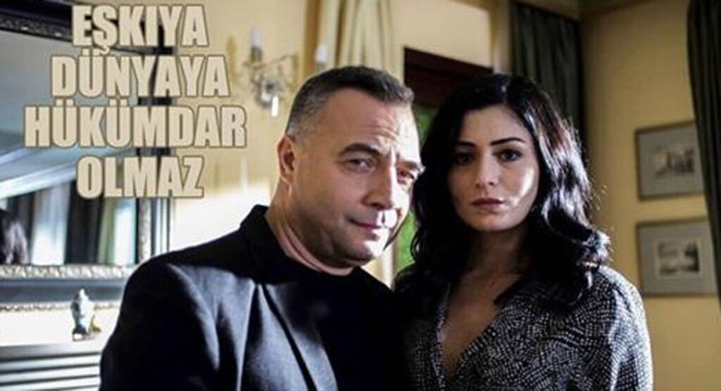 Eşkiya dünyaya hükümdar olmaz yeni fragmanı