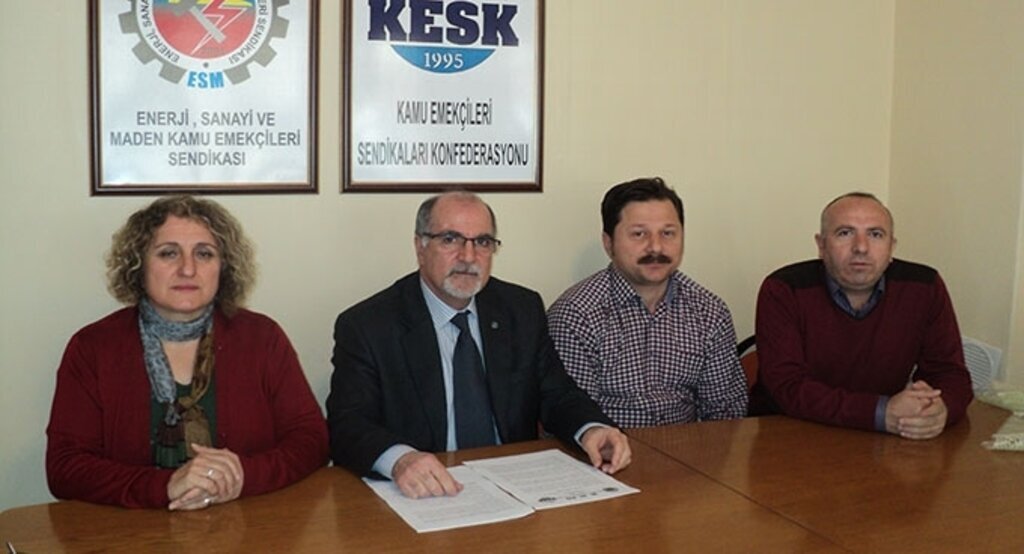 ESM’den 22 Mart Dünya Su günü açıklaması