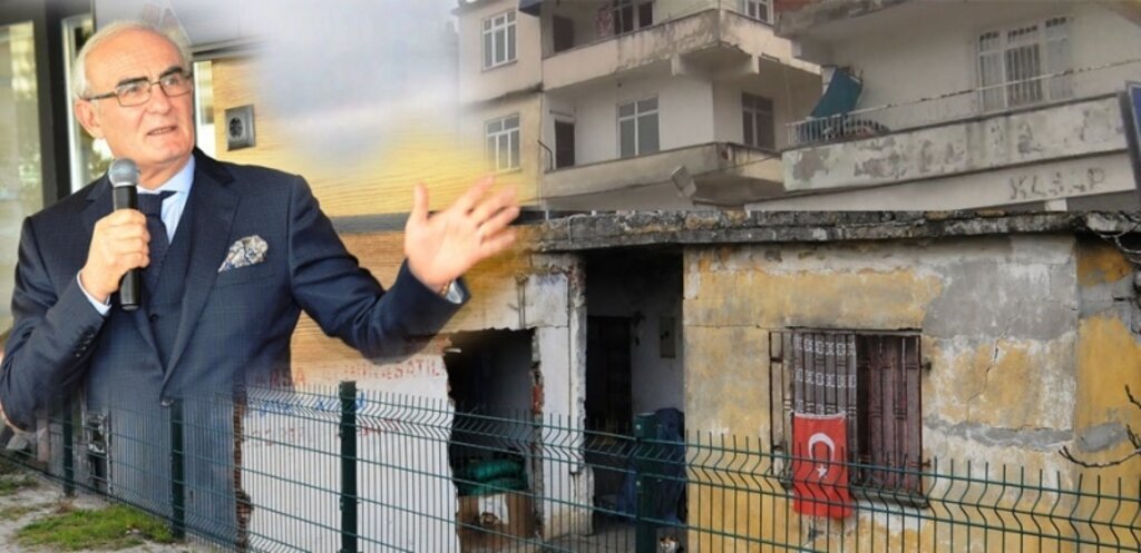 Estetikten uzak görüntüler Samsun'a yakışmıyor