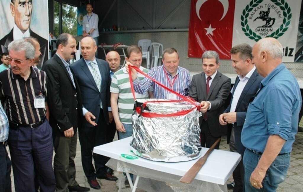 Etli Pilavı Günü Festival havasında yapılacak