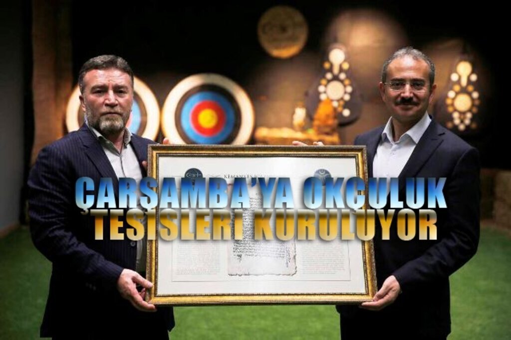 Eylül ayında geneksel okçuluk müsabakası yapılacak