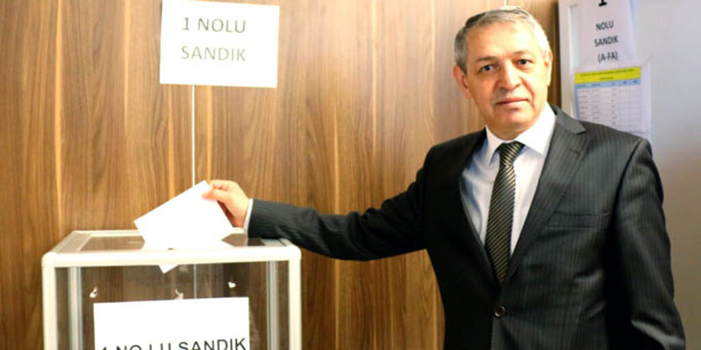 Eyüp Gözgeç güven tazeledi