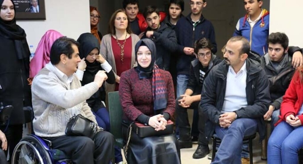 Fakülte Eğitim Kurumlarından Yaşam Park'a ziyaret