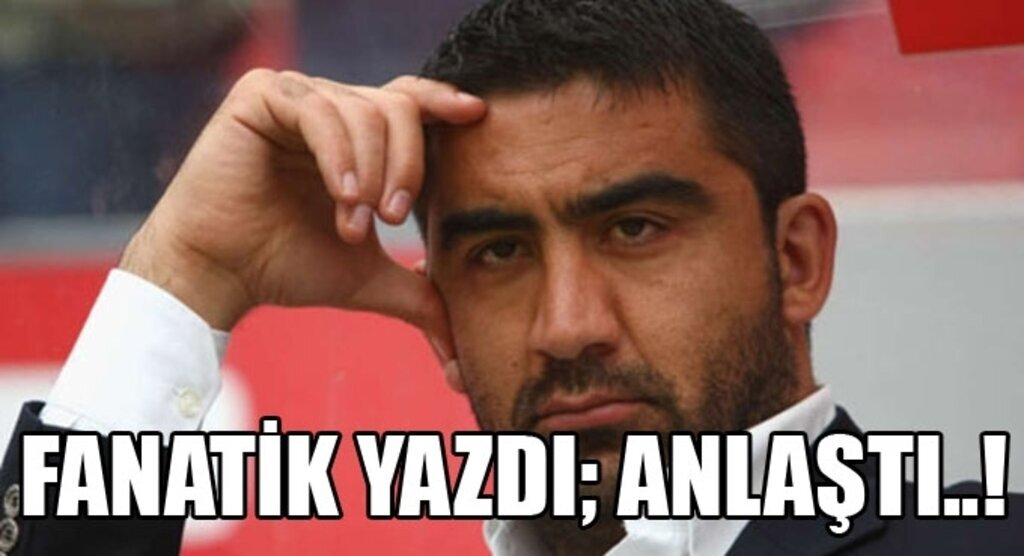 Fanatik yazdı; Gençlerbirliği Ümit Özat’la anlaştı