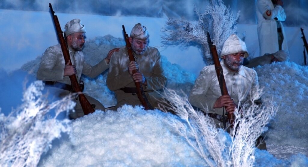 'Farklılıklarımız ayrılık vesilesi değildir, birliktelik vesilesidir'