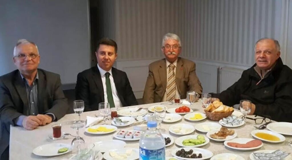 Fatih Öztürk: Samsun'u çok iyi tanıyorum