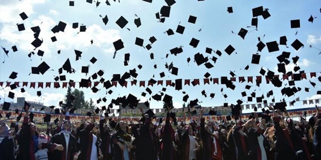 Fen Edebiyat Fakültesi Mezuniyet Töreni