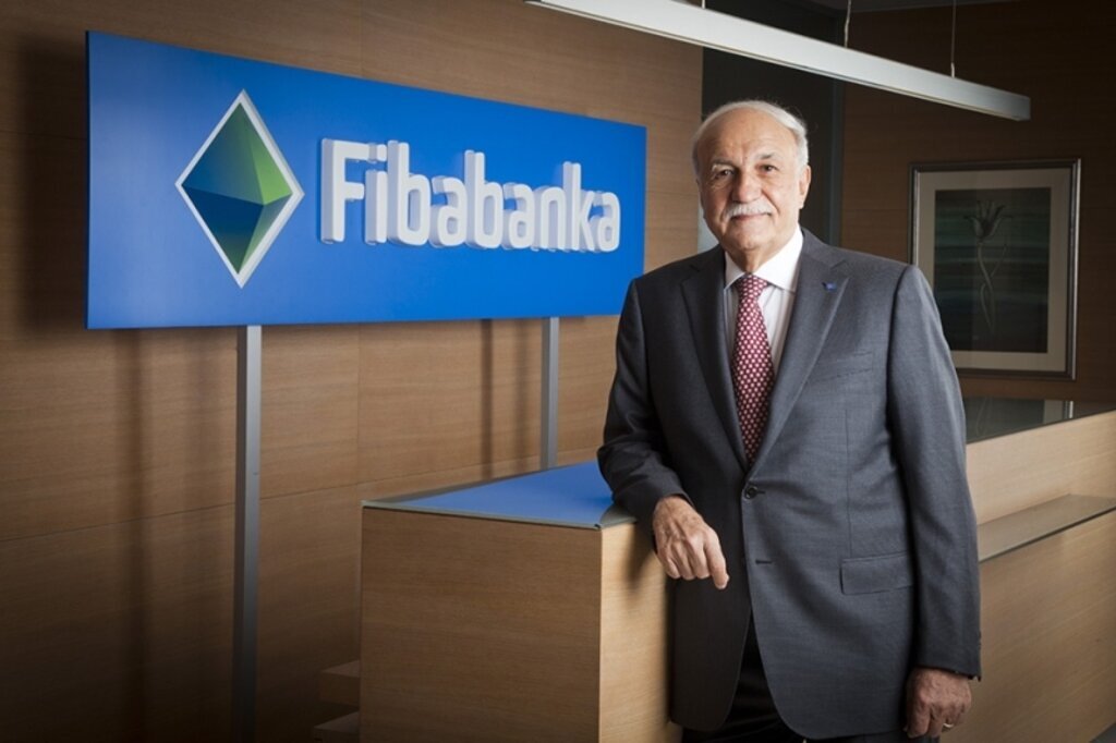 Fibabanka tahvil ihracına 800 milyon dolarlık rekor talep