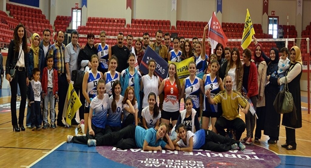 Filenin Sultanları, YEPAŞ’ın enerjisini arkasına aldı: 3-0