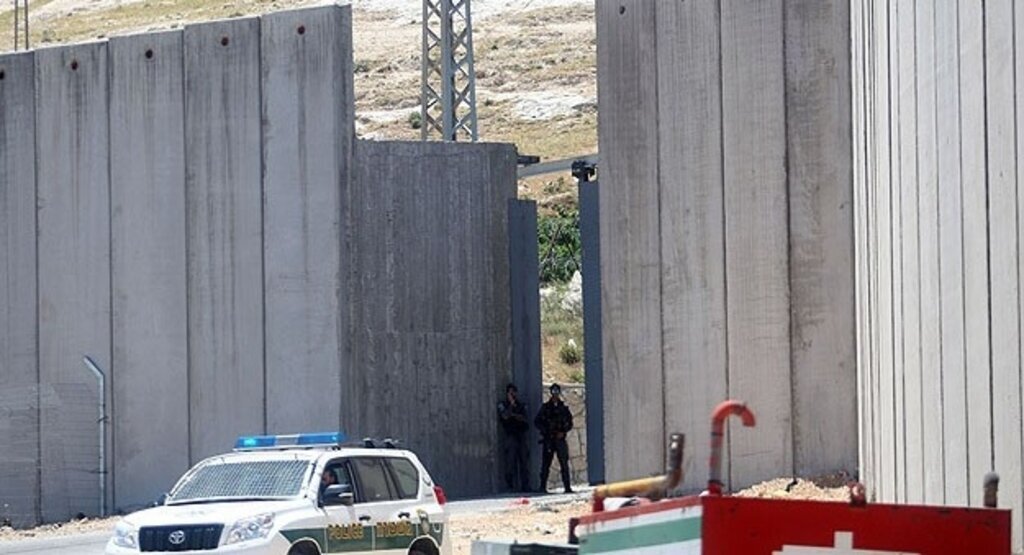 Filistin'den BM'ye 'ayrım duvarı' çağrısı