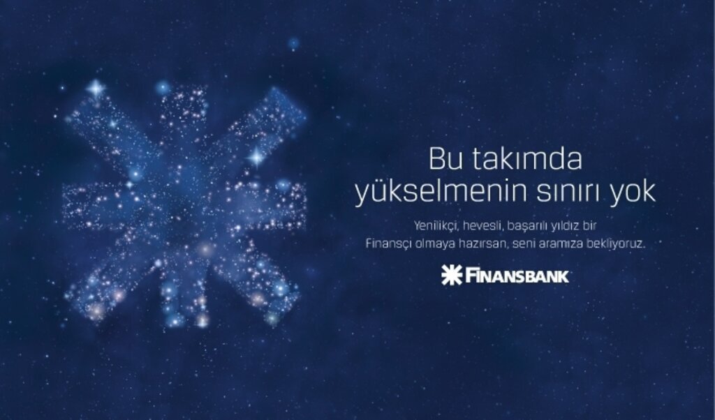 Finansbank A.Ş Türkiye Geneli Personel Alımı